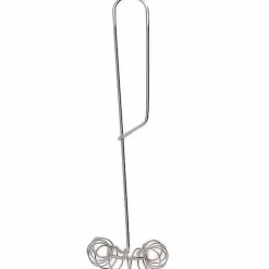 Spiralvisp Klassisk Rustfritt Stål 23 cm