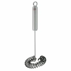 Spiralvisp Silikonkledd 27 cm med Opphengingsring