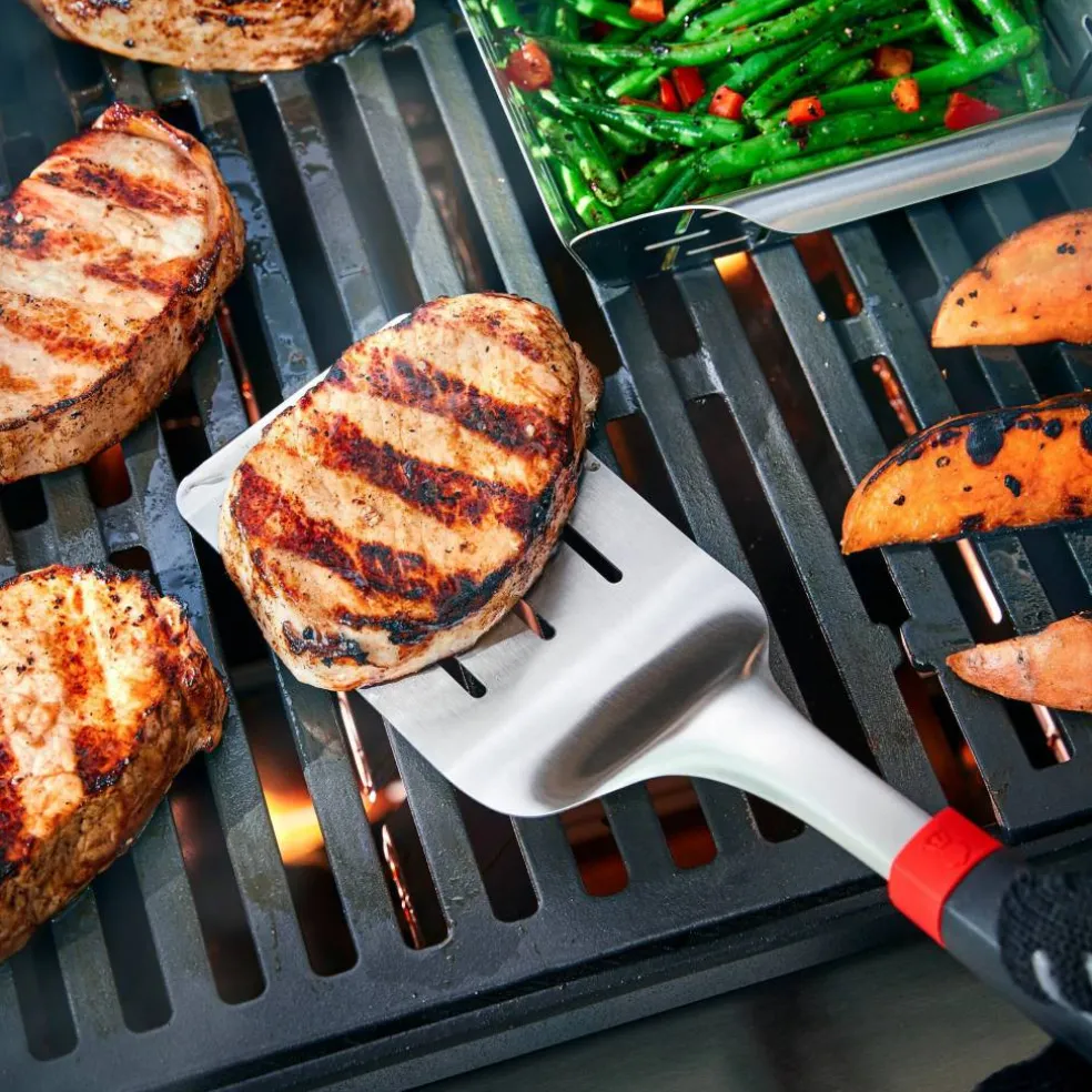 Spirit E-425C Stealth gassgrill