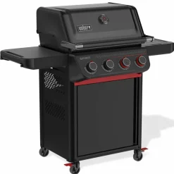Spirit E-425C Stealth gassgrill
