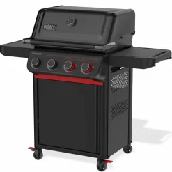 Spirit E-425C Stealth gassgrill
