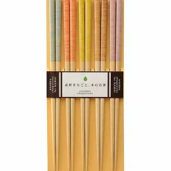 Spisepinner Brush Wood 5 Par
