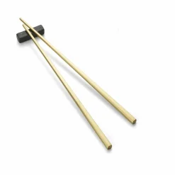 Spisepinner 2 stk Messing