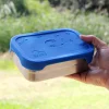 Splash Pod lekkasjesikker snacksboks, liten