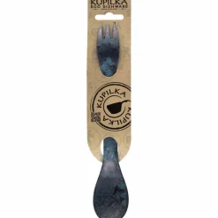Spork 225, blå