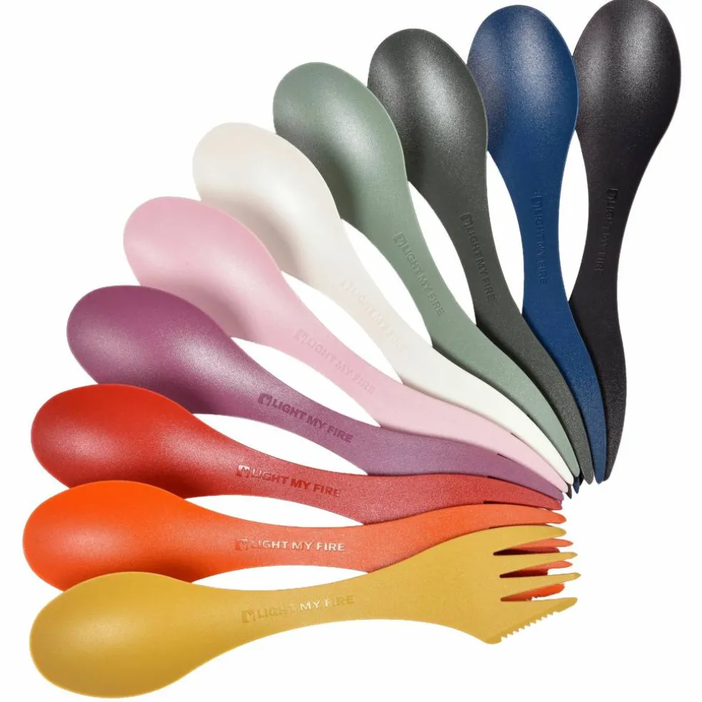 Spork Original 10-pakning, multi