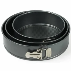 Springformsett Nonstick 20 - 24 - 26 cm