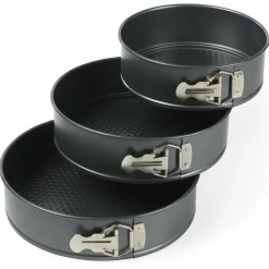Springformsett Nonstick 20 - 24 - 26 cm