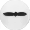 Sprøyteposetipp Løv 18 mm