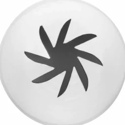 Sprøyteposetipp Sløyfe 6 mm