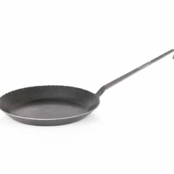 SP28 stekepanne 28 cm, karbonstål