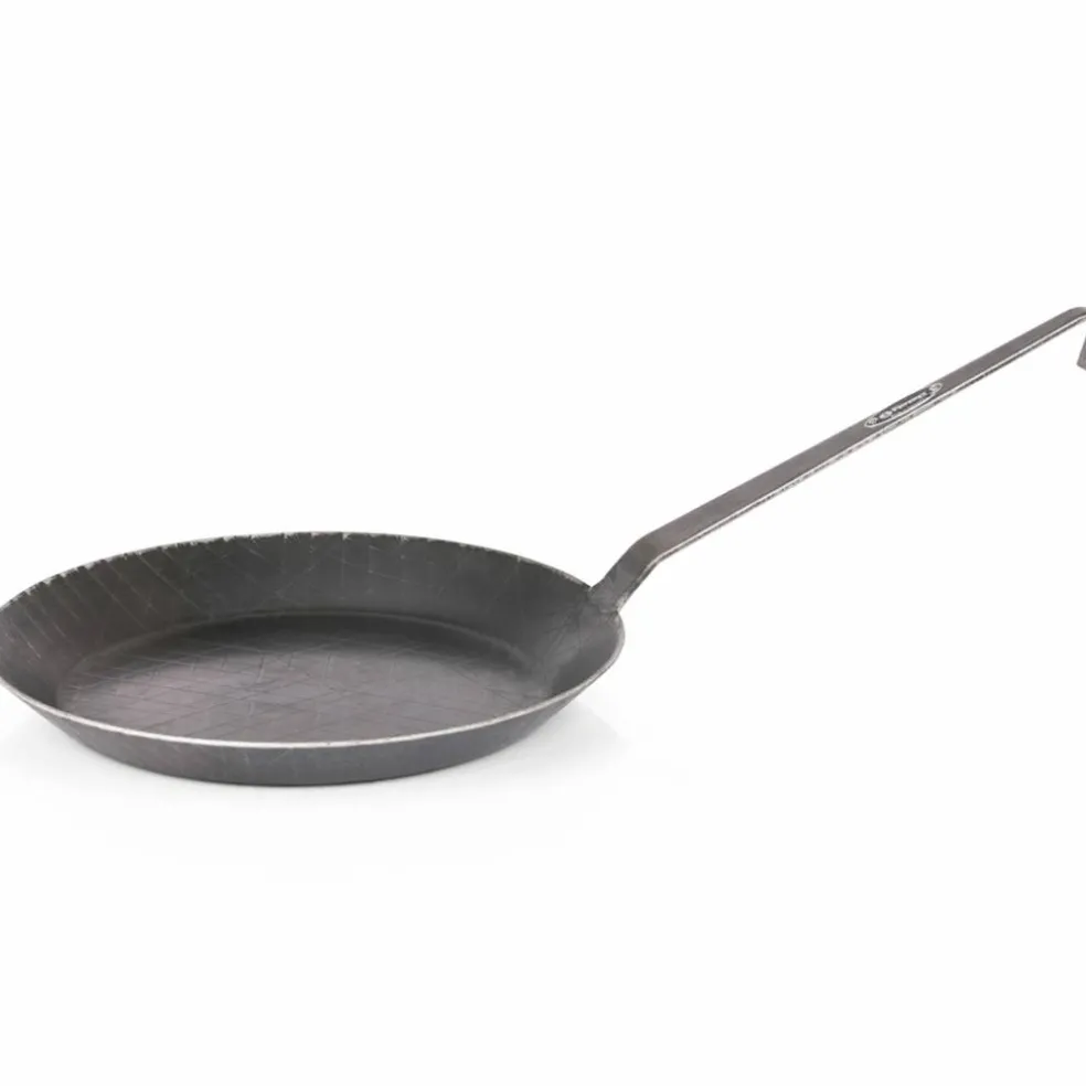 SP28 stekepanne 28 cm, karbonstål