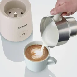 Spuma Lite melkeskummer 400 ml, cream