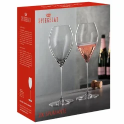 Spumante champagneglass 50 cl, 2-pack