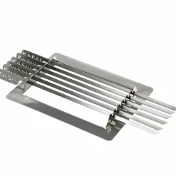 Spydstativ & grillspyd 6 stk. (Nano Pro)