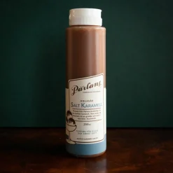 Squeeze Karamellsaus 250 ml, salt Karamell
