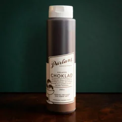 Squeeze Karamellsaus 250 ml, sjokolade