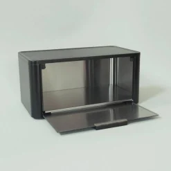 SR brødboks 18 cm, svart