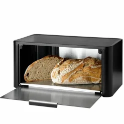SR brødboks 18 cm, svart