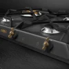 SRV864AOGH Kokeplate, Antracit