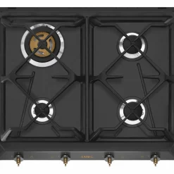 SRV864POGH Kokeplate, Creme