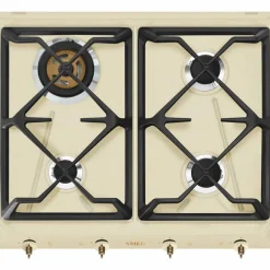 SRV864POGH Kokeplate, Creme