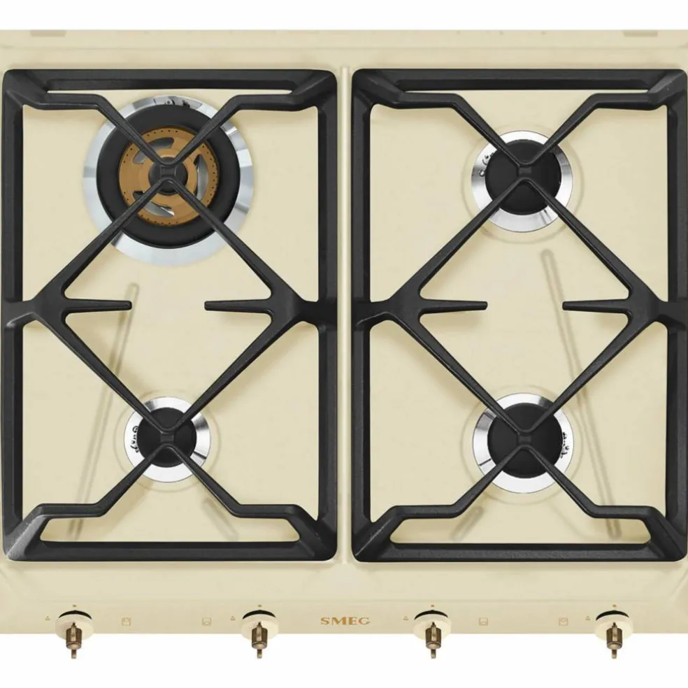 SRV864POGH Kokeplate, Creme
