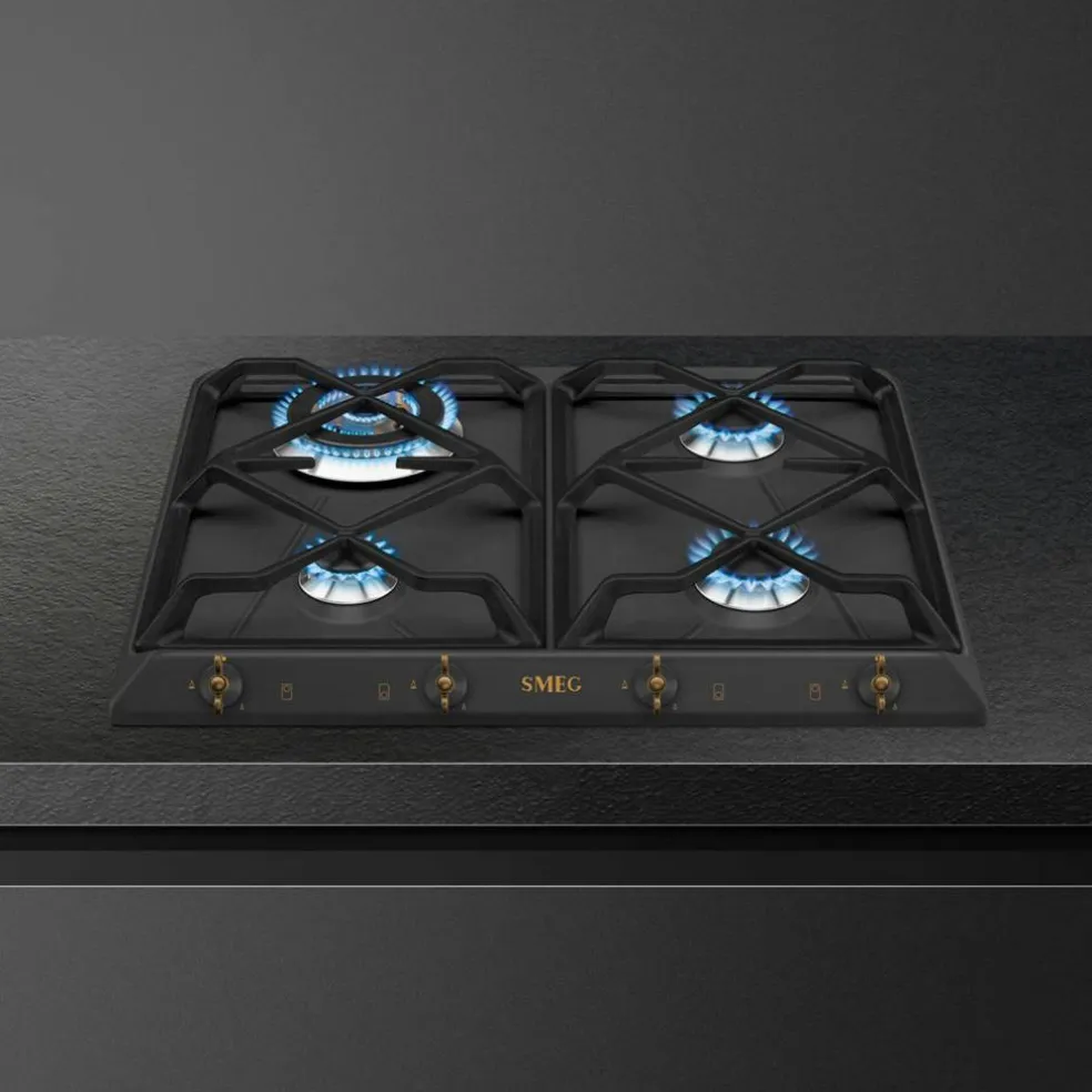 SRV864POGH Kokeplate, Creme