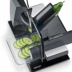S12002 Slicer, svart