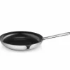 Stainless Steel stekepanne 32 cm
