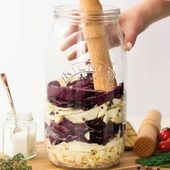 Stamper til fermentering
