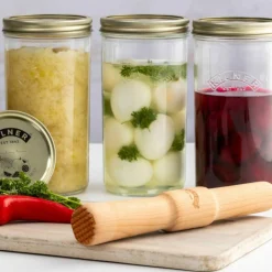 Stamper til fermentering