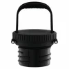Standard Cap Narrow lokk, svart
