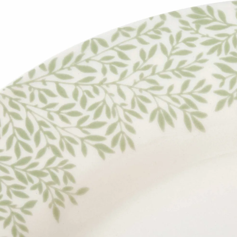 Standen tallerken 28 cm