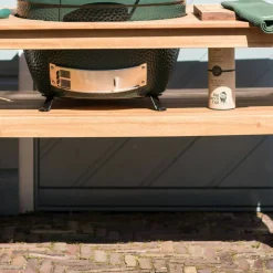 Stativ til kullgrill