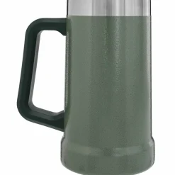 Stay Chill seidel 0,7 liter, hammertone green