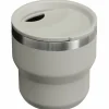 Stay Hot stabelbar kopp 0,29 liter, ash