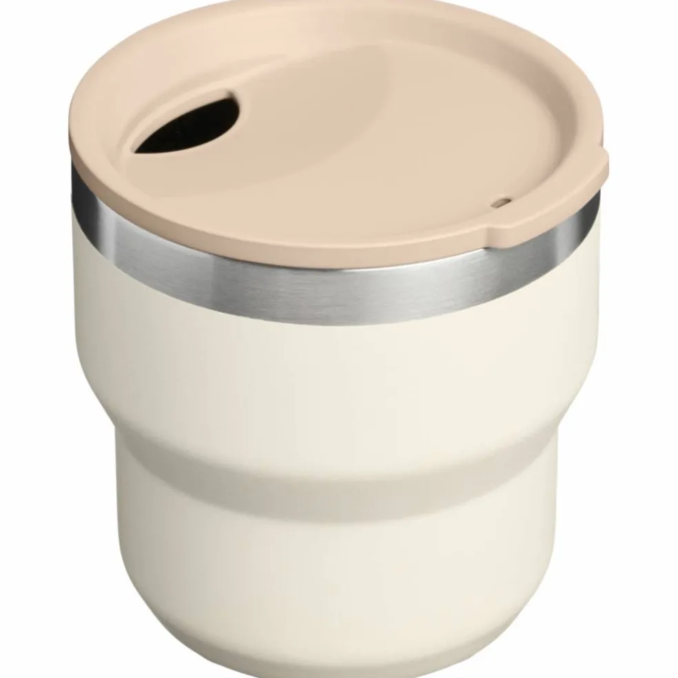 Stay Hot stabelbar kopp 0,29 liter, ash