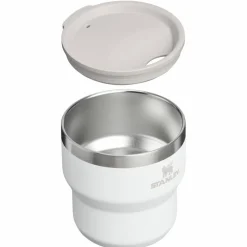 Stay Hot stabelbar kopp 0,29 liter, cream