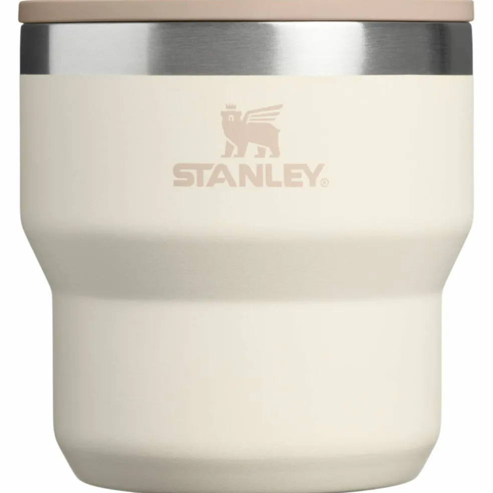 Stay Hot stabelbar kopp 0,29 liter, rose quartz