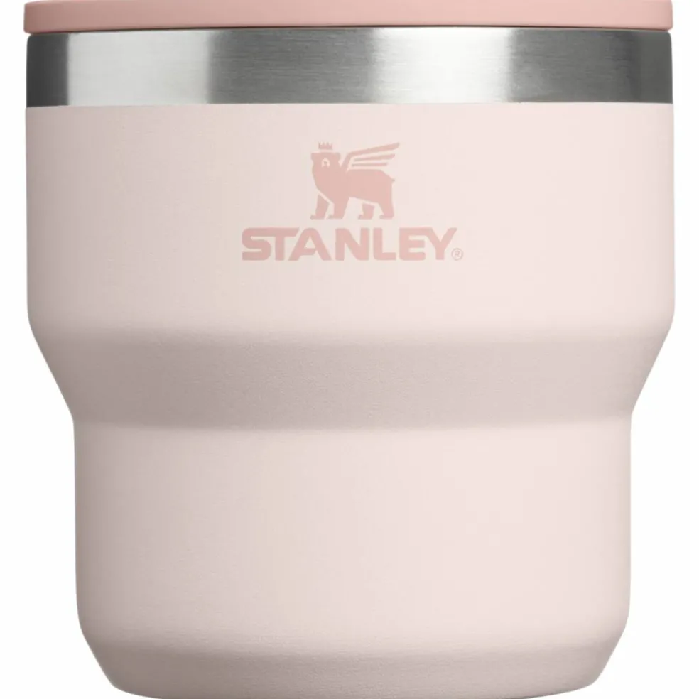 Stay Hot stabelbar kopp 0,29 liter, rose quartz
