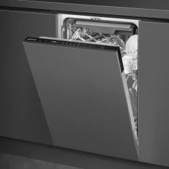 ST4523DIN integrert oppvaskmaskin 45 cm