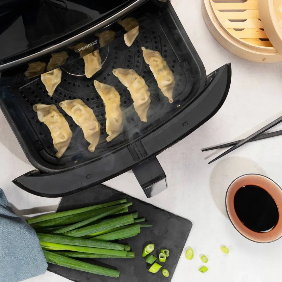 Steam airfryer 6,5 liter