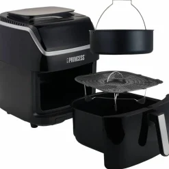 Steam airfryer 6,5 liter