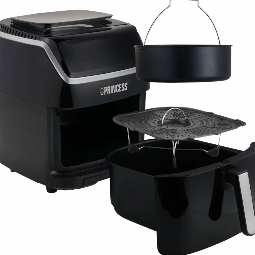 Steam airfryer 6,5 liter