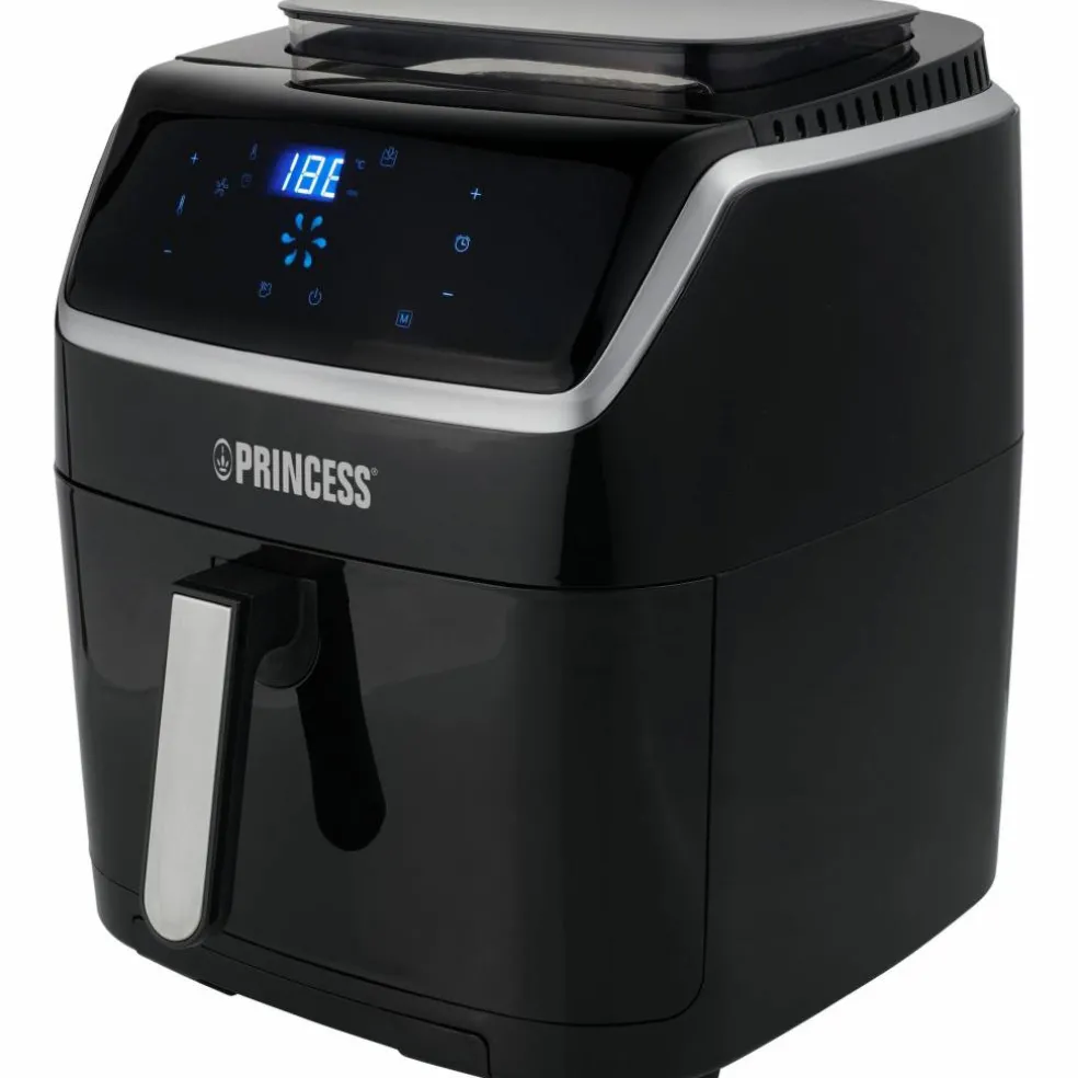 Steam airfryer 6,5 liter