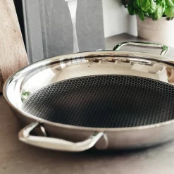 Steelsafe stekepanne 28 cm