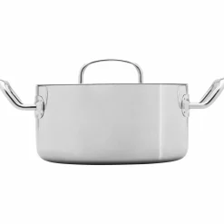 Steely Classic Triply gryte med lokk, 5,5 liter