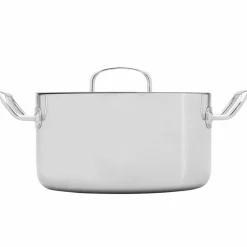 Steely Classic Triply gryte uten lokk, 3 liter