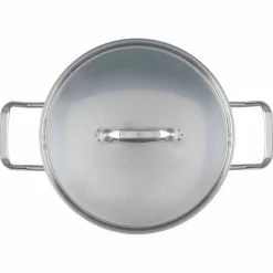 Steely Classic Triply gryte uten lokk, 3 liter